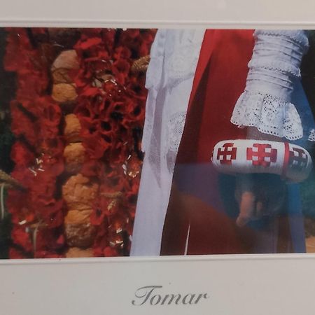 Apartamento Tomar Exteriör bild